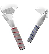 ZYBER Handle Attachment for Oculus Quest 2 Controller Grips ,VR Golf Club Adapter Beat Saber Supe...