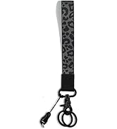 Yiflin Cute Wrist Lanyard for Keys, Keychain, Wallet, Id Holder, Cell Phone, Wristlet Lanyard Key...