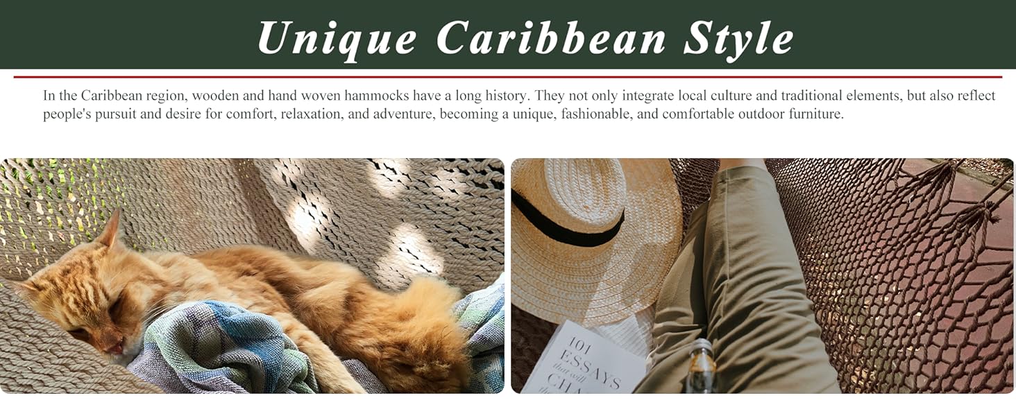 Unique Caribbean Style