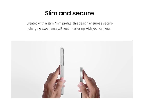 Single Wireless Charger