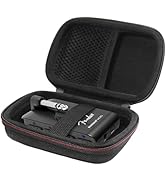 Maoershan Soft Travel Protective Case for Fender Mustang Micro Headphone Amplifier(Only Case)
