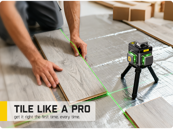Fanttik D12 ACE laser level