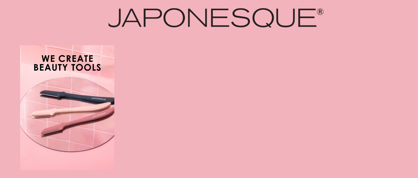 Japonesque Make Up tools Japonesque Make Up tools 