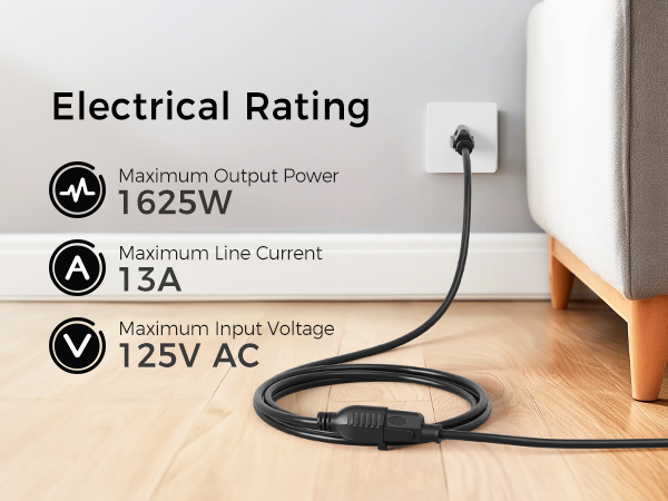 3 Prong Extension Cords