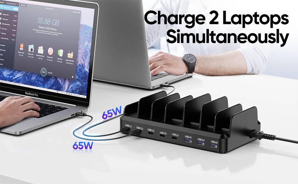 charging station