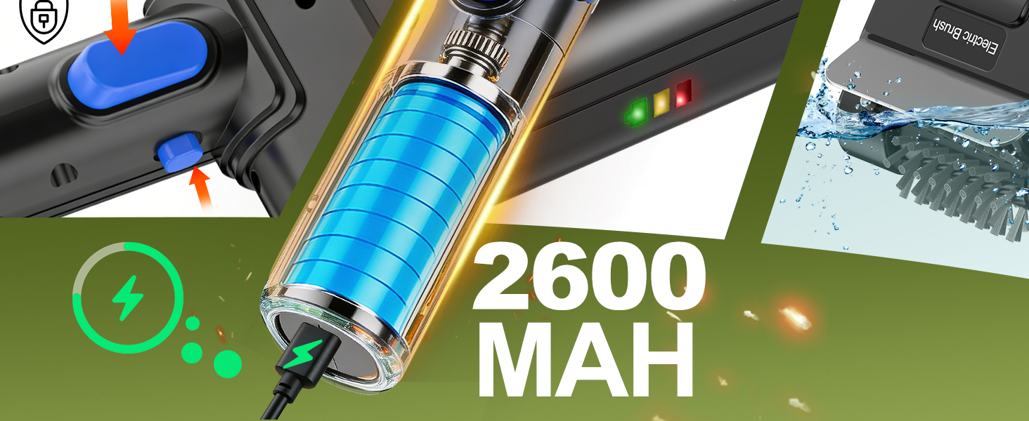electric grill cleaner