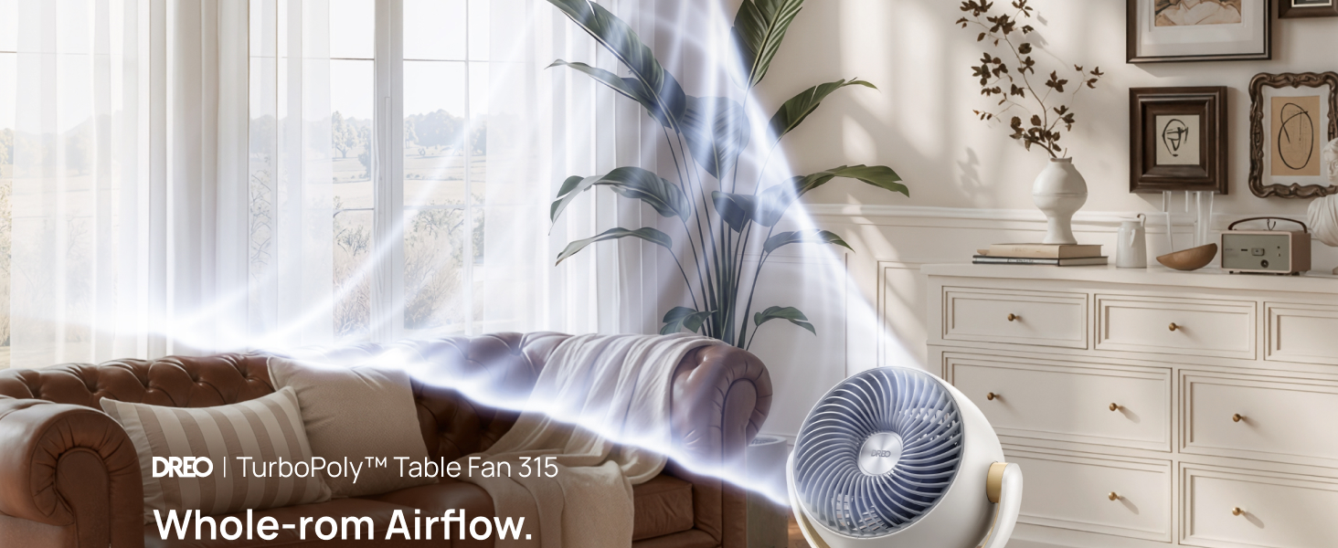 desk fan for bedroom