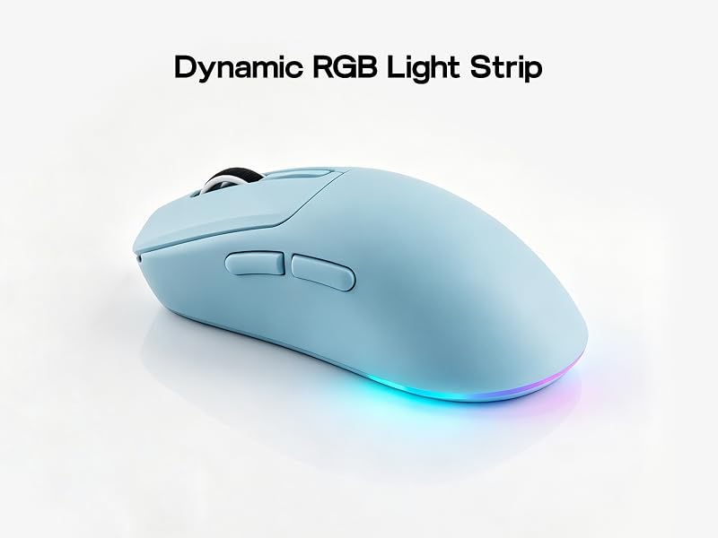 wireless gaming mouse