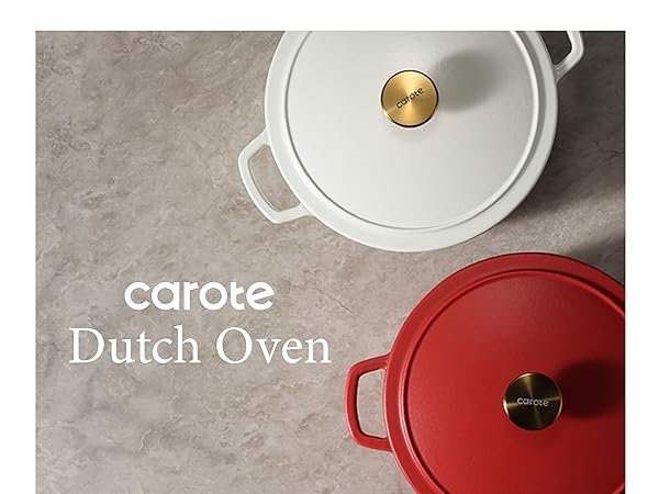 dutchovenforbreadbakingsourdoughwithlidcastironenameledpotbreadovenbakingpotcampingdutchovenlarges