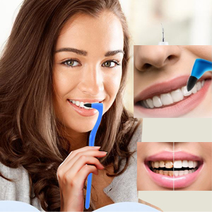 Teeth Polishing Cleaning Kit Removes 