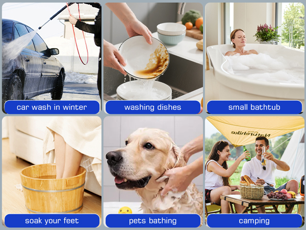 Immersion Water Heate