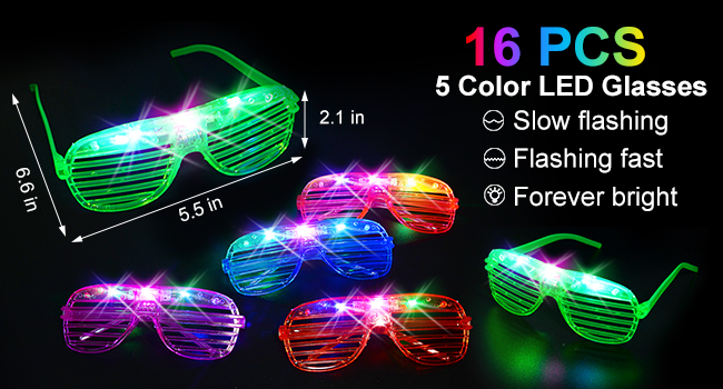 Glow in the Dark Party Supplies