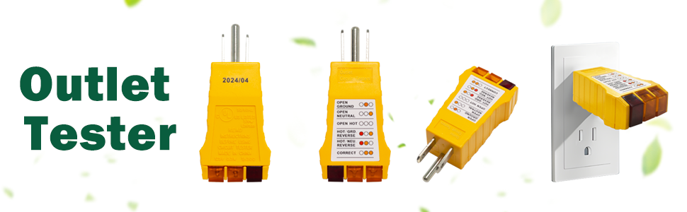 Outlet Tester