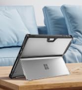Fintie Hard Case for Microsoft Surface Pro 7 Plus/Pro 7/ Pro 6/ Pro 5/ Pro LTE, Shockproof Folio ...