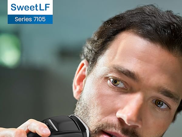 electric razor for men