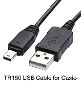 TR150 USB cable for Casio