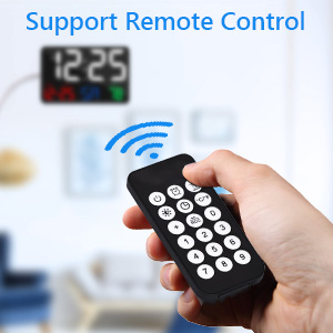 support remote control