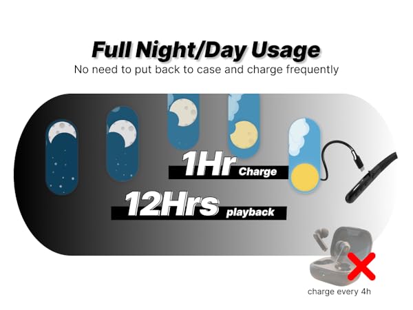 sleep headphones bluetooth sleeping ear buds for side sleepers flat earbuds for sleeping