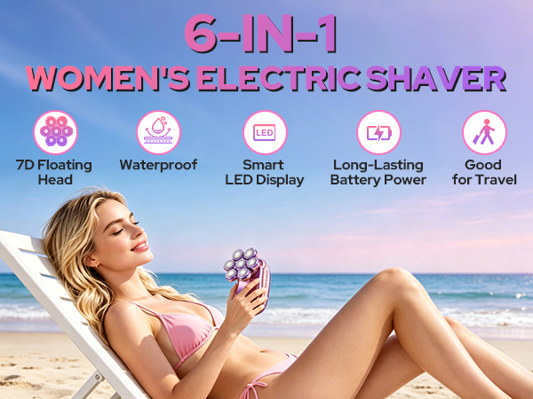 razors for women