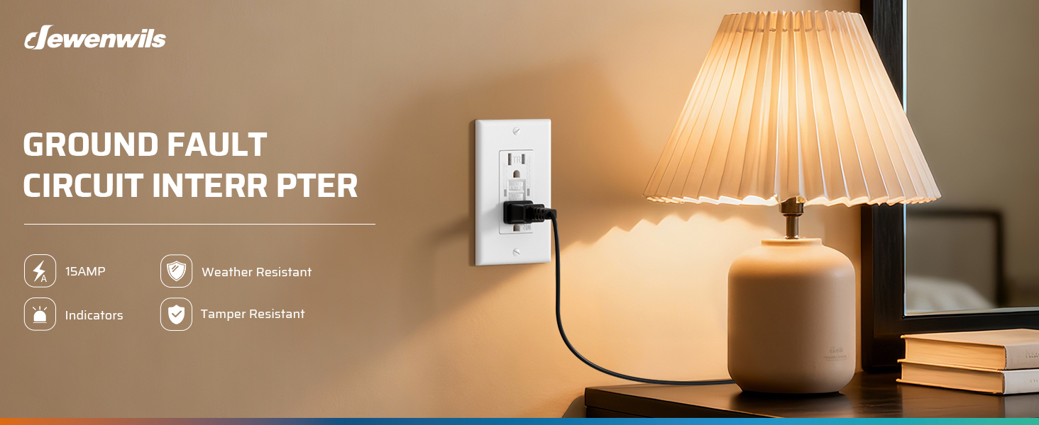 GFCI OUTLET