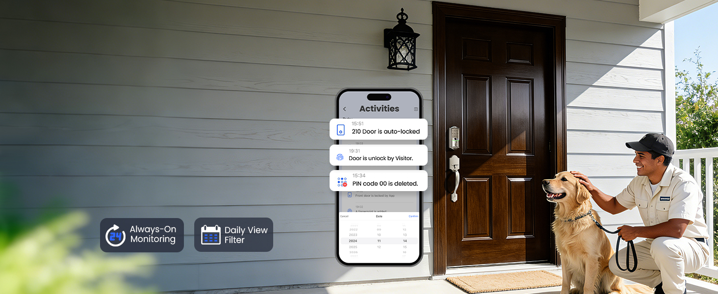 door locks for front door