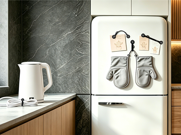 MAGNETIC CABLE CLIPS ORGANIZERS