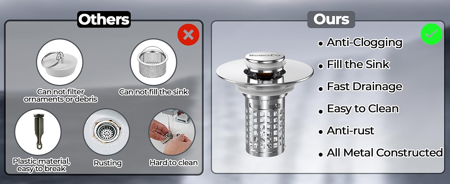 sink drain