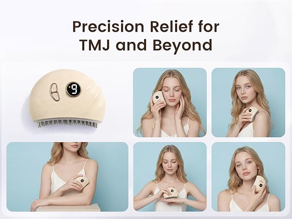 TMJ Relief Products Jaw