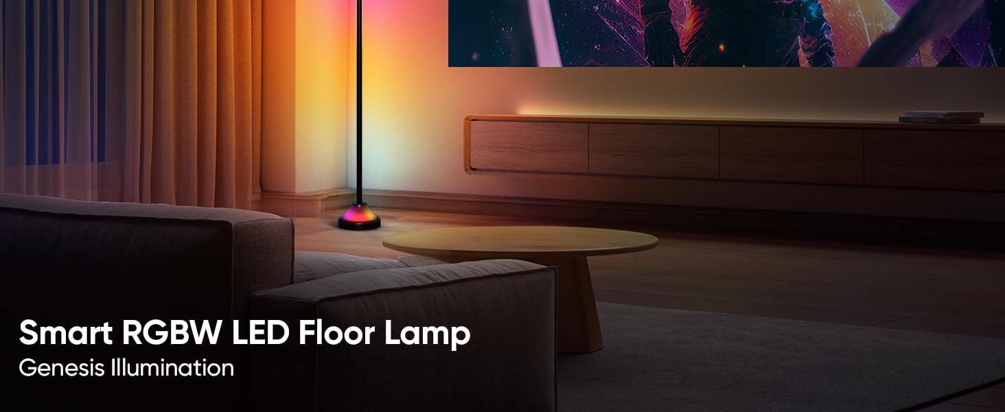 corner floor lamp