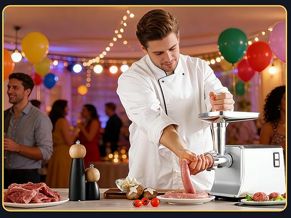 Meat Grinder