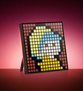 Divoom Pixoo-16, 16x16 Pixel Art Digital Frame, WiFi Connected Smart Display with App Control for...