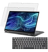 2 Pack Anti Glare Screen Protector for 14" Dell Inspiron 7420 7425 Multi-Touch 2-in-1 Laptop, Del...