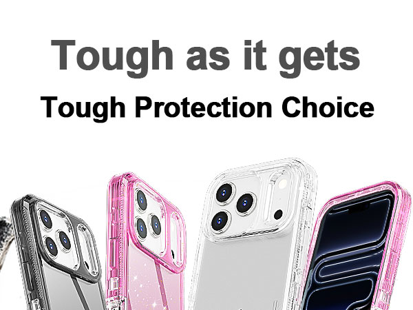 iphone 17 pro case clear
