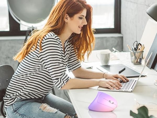 ergonomic mouse usbc