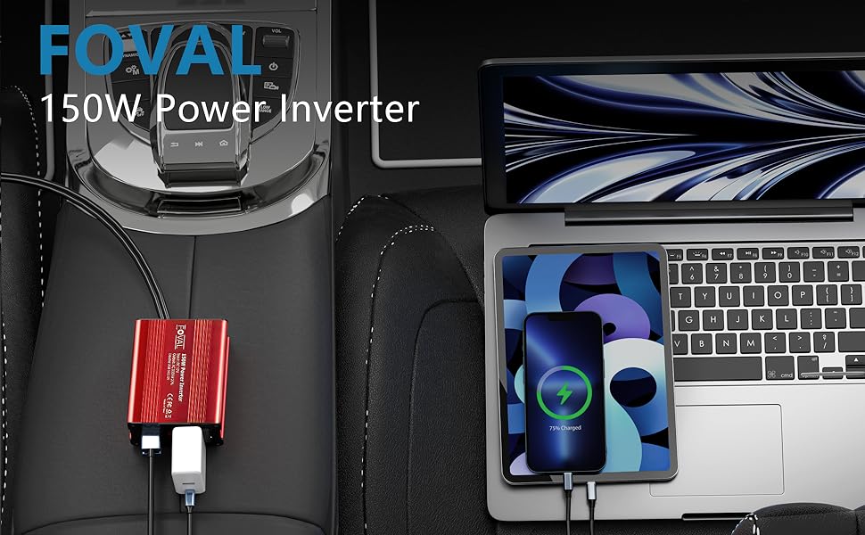 150w car power inverter