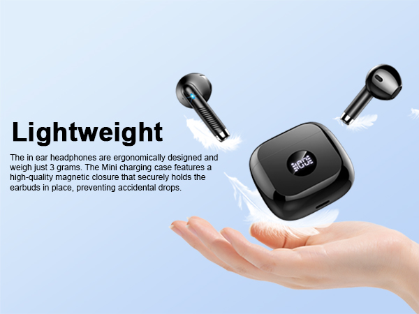 Wireless Earbuds