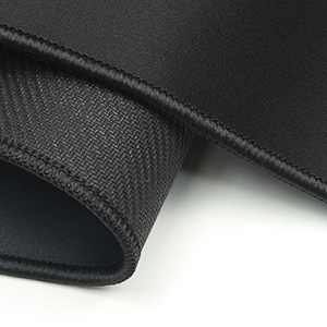 big computer keyboard mousepad