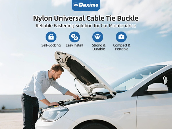 cable tie buckle