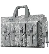 Starlink Gen 3 Case, Starlink Carrying Case Gen 3 with Multi-pocket Design, Handbag/Shoulder Bag ...