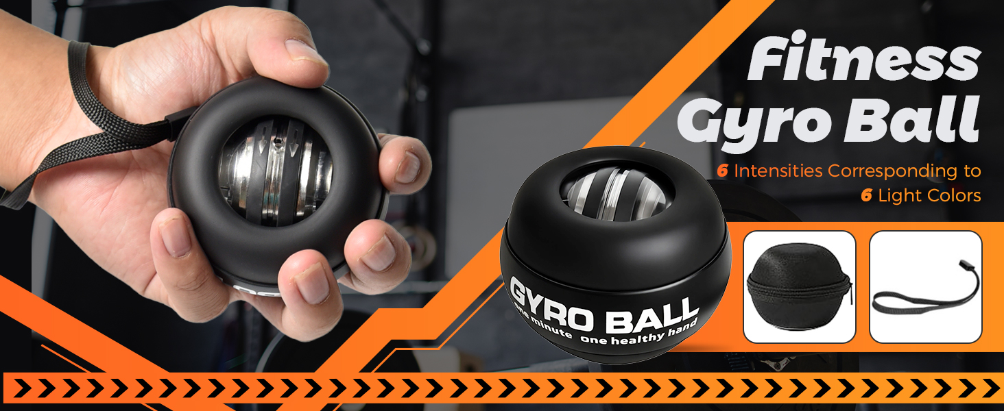fitness gyroball