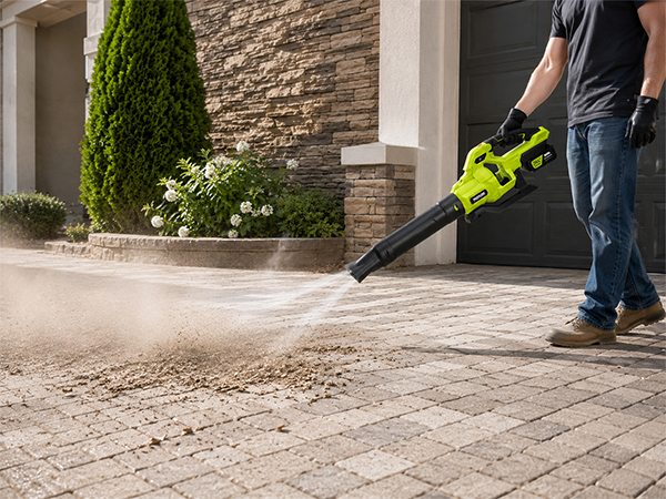 leaf blower cordless