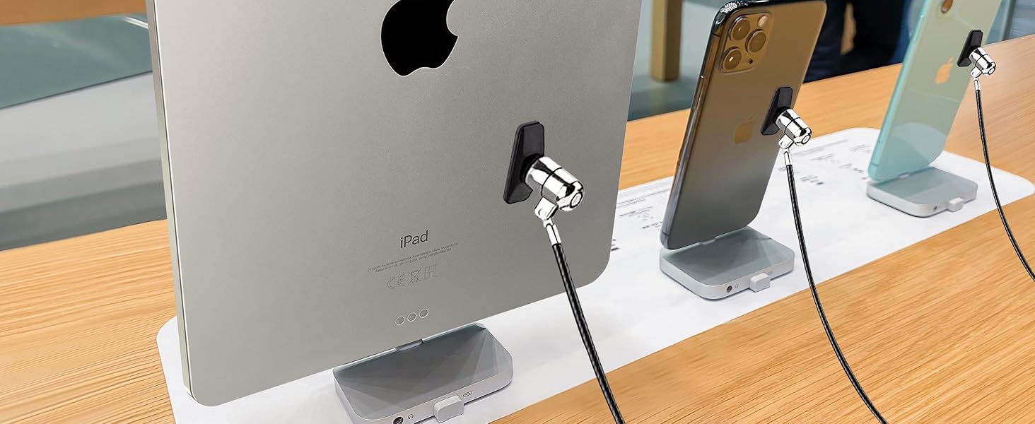 laptop lock tablet lock ipad lock
