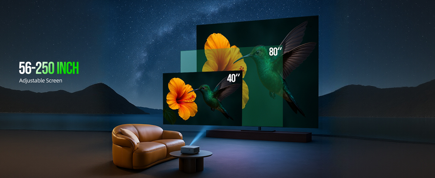 projector mini projector projector with wifi and bluetooth portable projector proyector