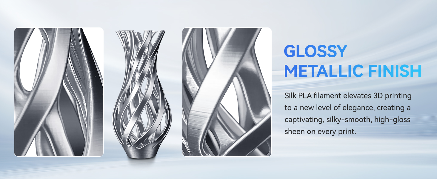 pla silk filament 1.75mm