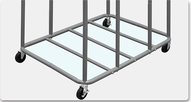 Commercial Laundry Cart