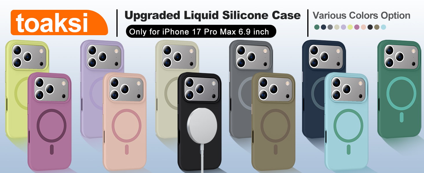 iPhone 17 Pro Max Case