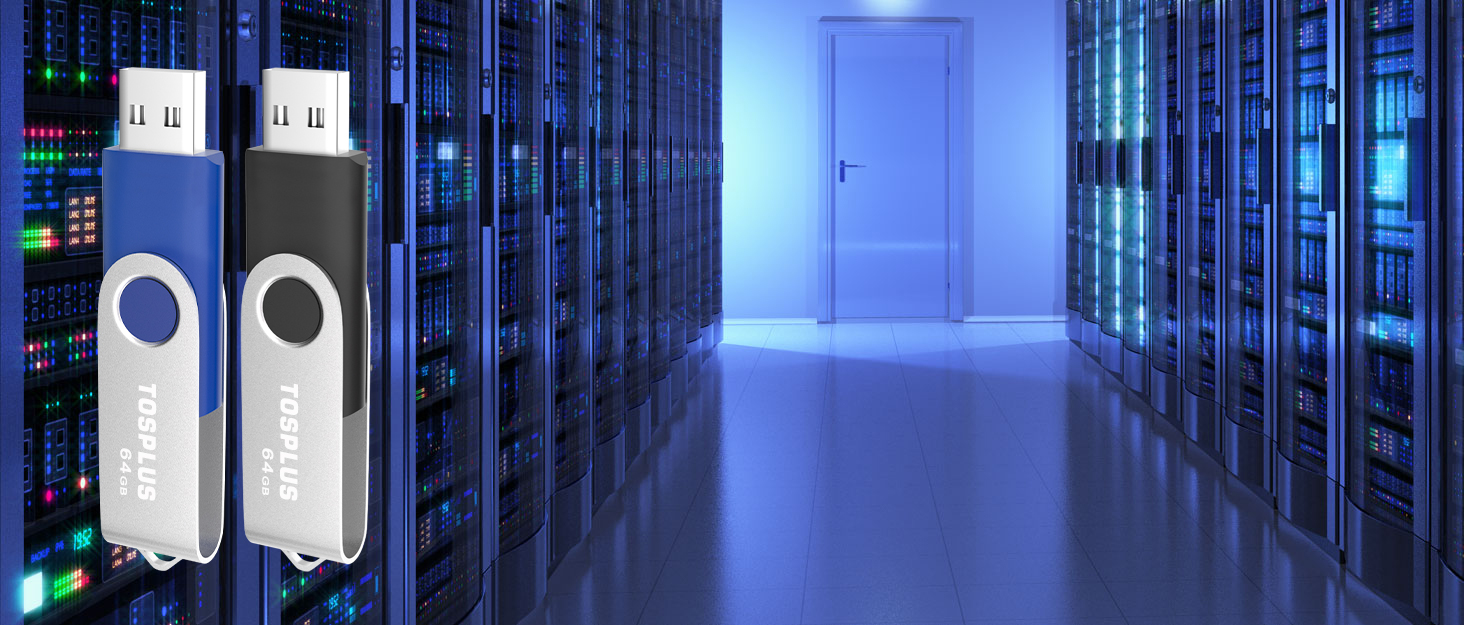 TOSPLUS Thumb Drives