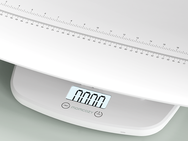 Momcozy Baby Scale for Toddler, Children, Pet, Adult