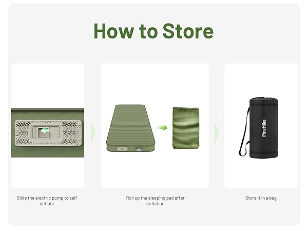How to Store