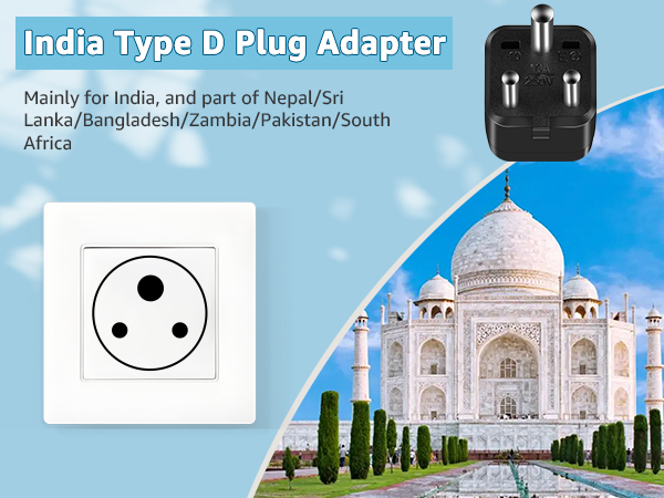 travel adapter and voltage converter